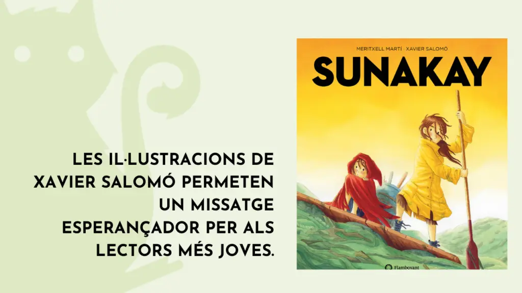 Sunakay, de Meritxell Martí i Xavier Salomó