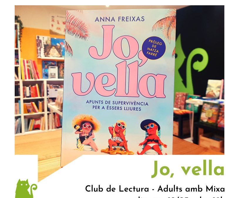 Club de Lectura Adults