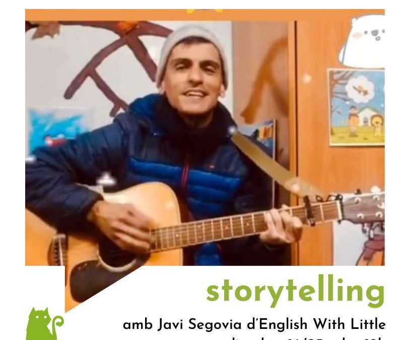 Un món de contes - Storytelling