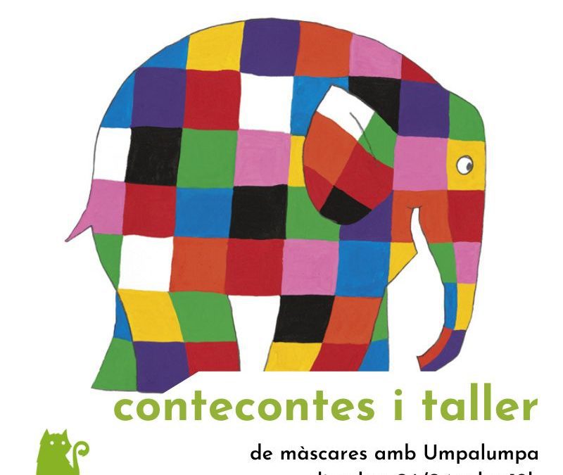 Contacontes i taller - L'Elmer