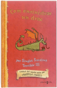Com ensinistrar un drac