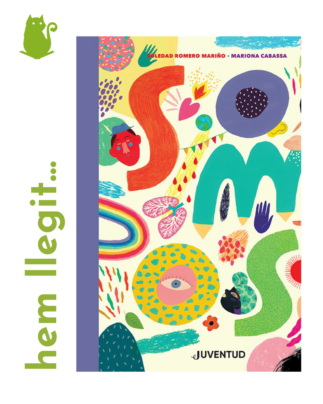 hem llegit… Som Som - Ed. Juventut