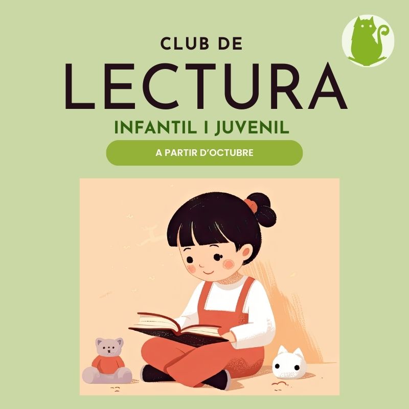 Posts Diaris – #NoveGATs – 2024-07-16T122654.052 Club de Lectura El Gat Pelut