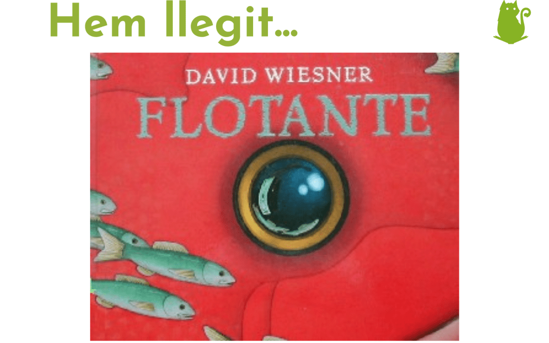 Flotante de David Wiesner: Una aventura visual plena de fantasia
