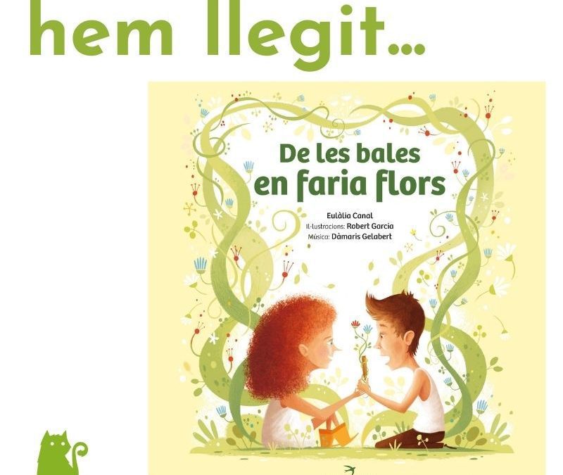 De les bales en faria flors. Dia Mundial de la Pau i la No Violència