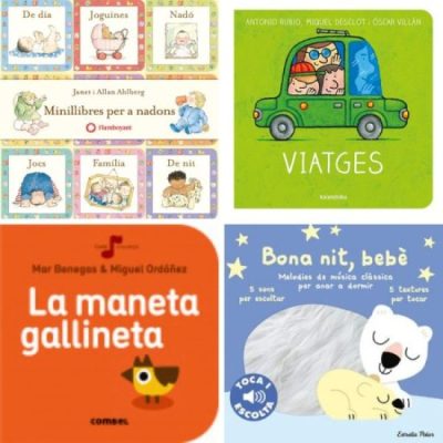 Llibres per a nadons