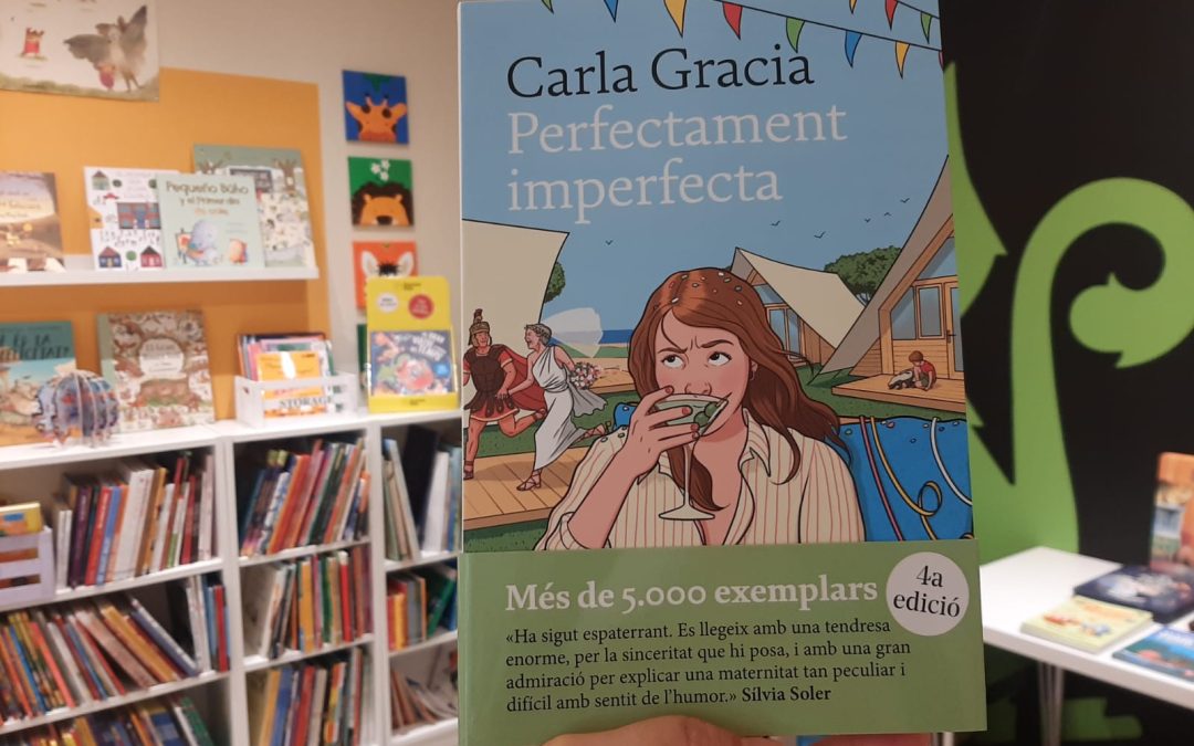 Perfectament Imperfecta, de Carla Gràcia