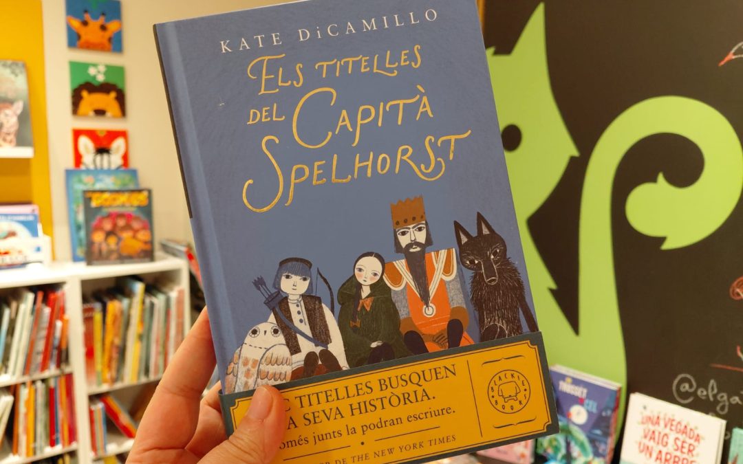 Els titelles del capità Spelhorst: Una lliçó de destí i lleialtat per a primers lectors