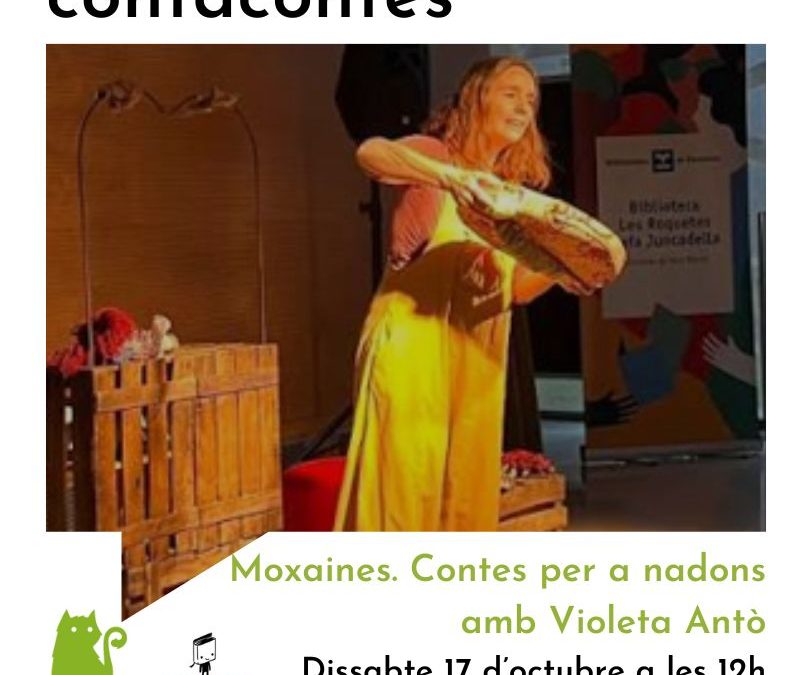 Contacontes per a nadons
