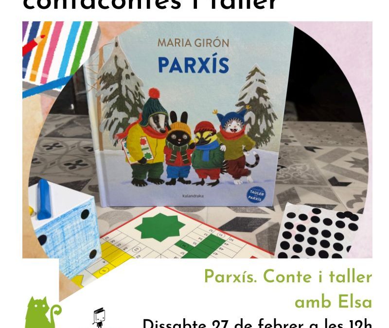 Contacontes i taller
